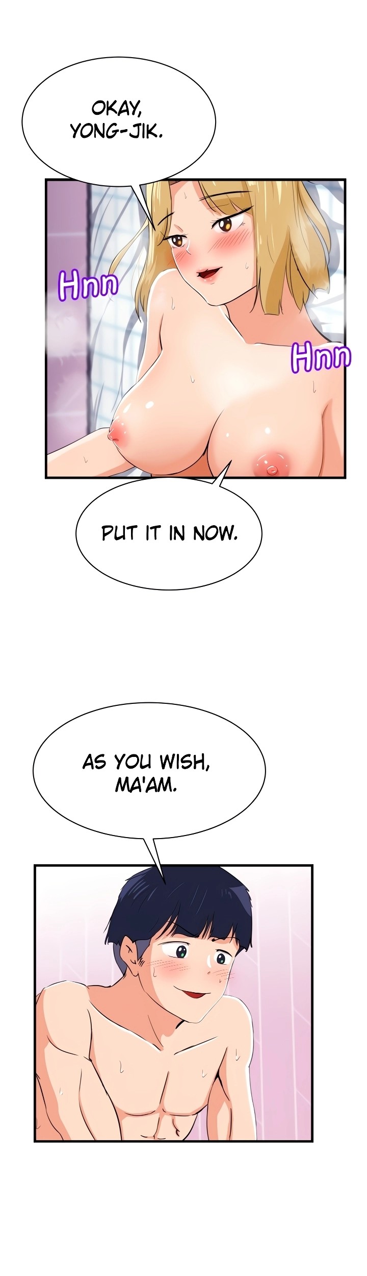 Living with A Succubus Chapter 18 Page 27