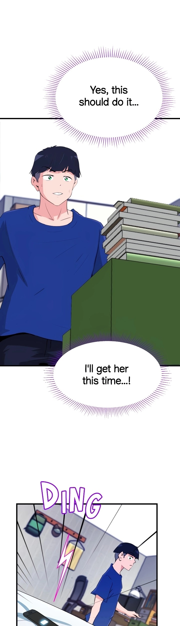 Living with A Succubus Chapter 18 Page 3