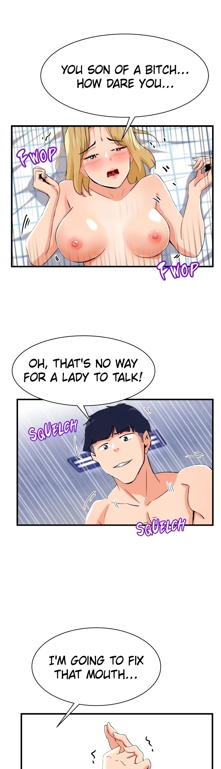 Living with A Succubus Chapter 18 Page 33