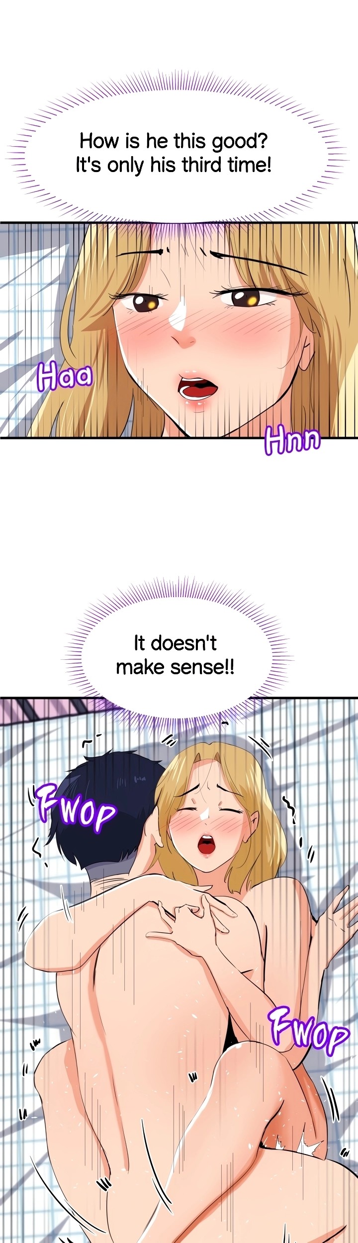 Living with A Succubus Chapter 18 Page 37