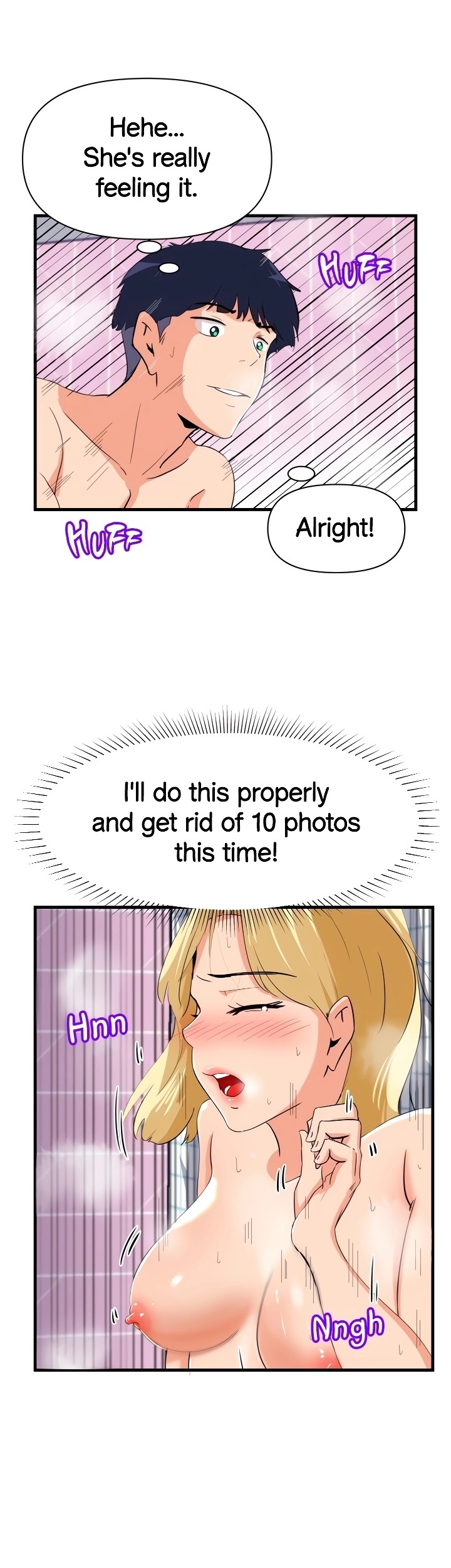 Living with A Succubus Chapter 18 Page 39