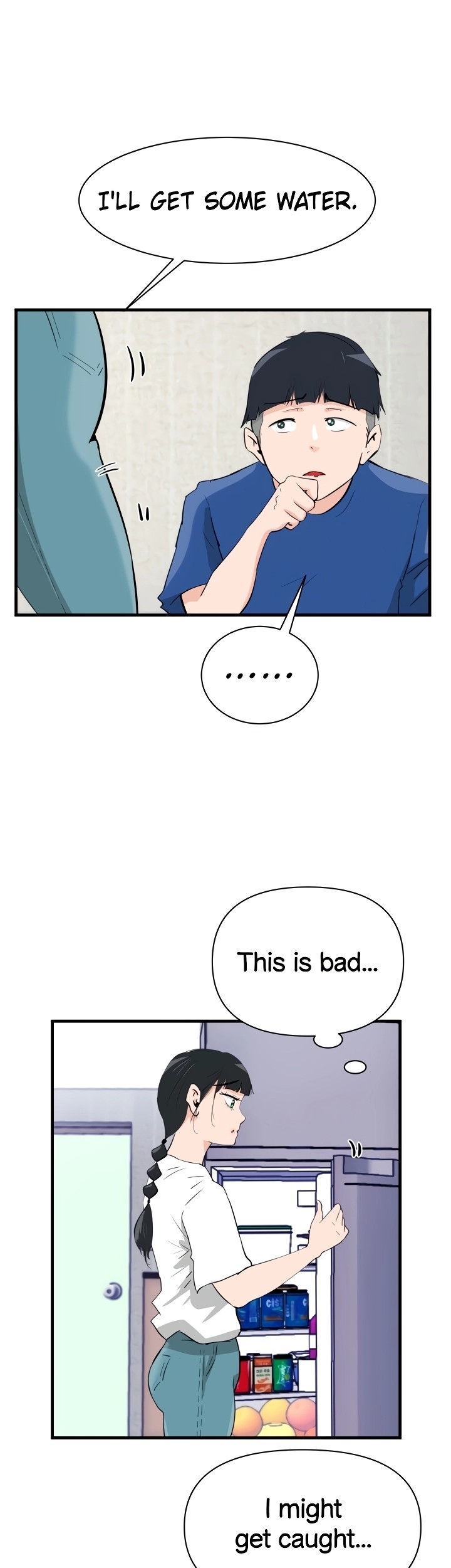 Living with A Succubus Chapter 18 Page 47