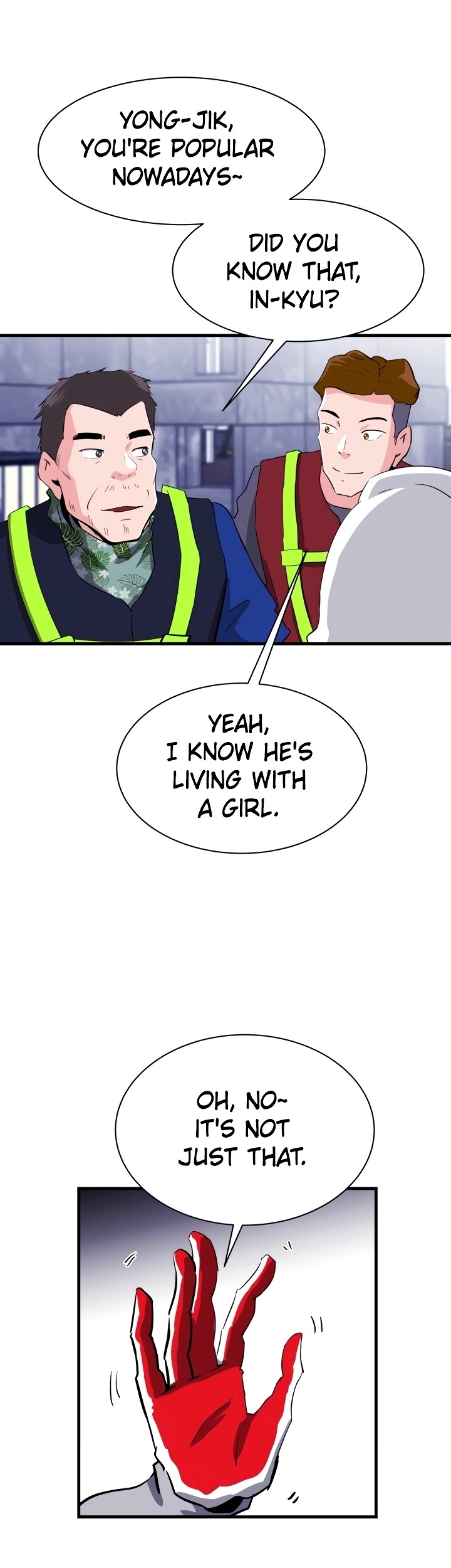 Living with A Succubus Chapter 18 Page 51