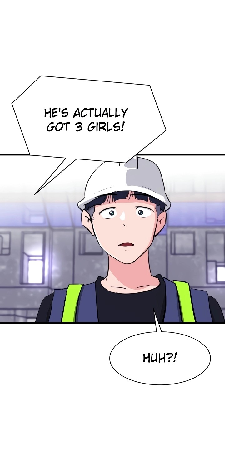 Living with A Succubus Chapter 18 Page 52
