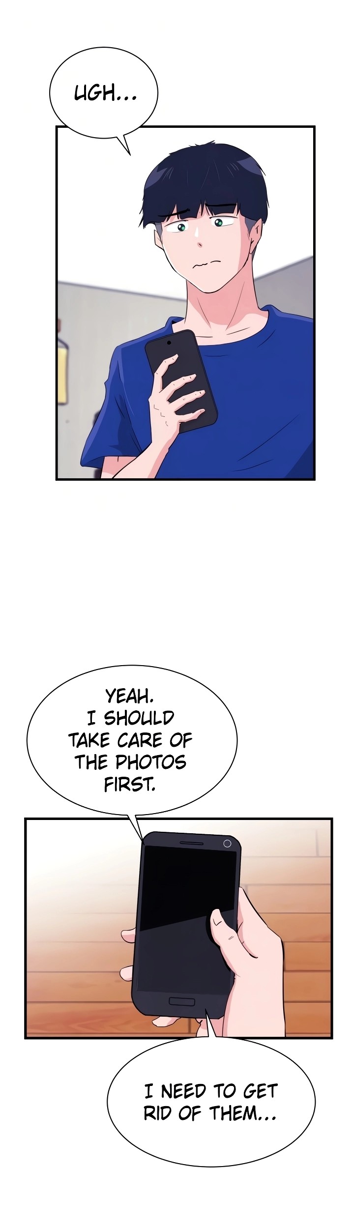 Living with A Succubus Chapter 18 Page 8
