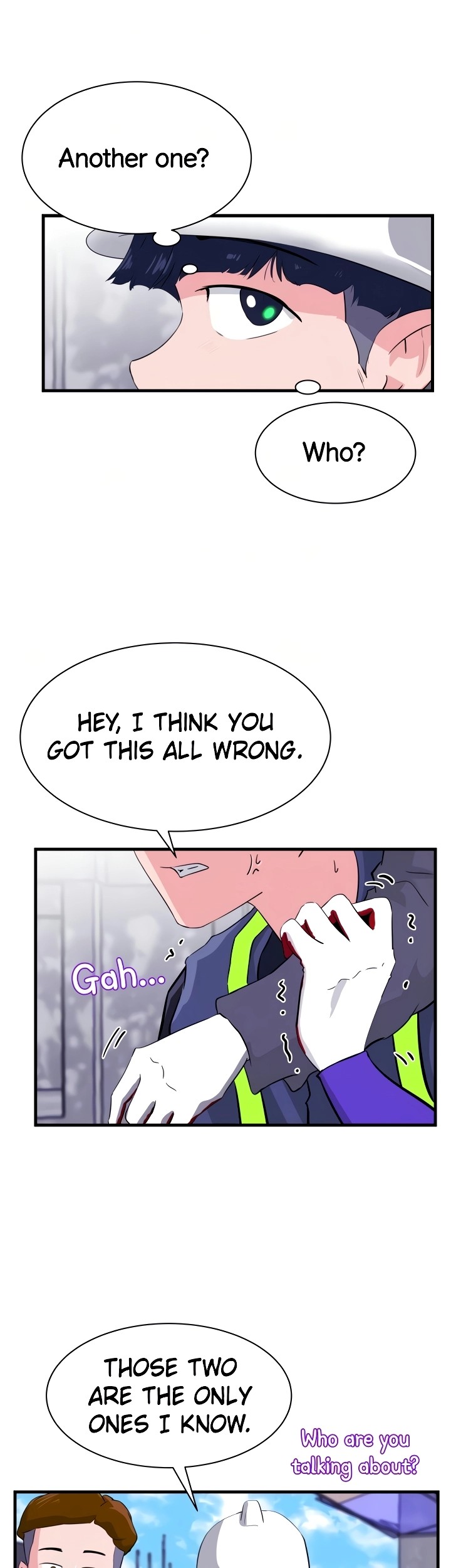 Living with A Succubus Chapter 19 Page 15
