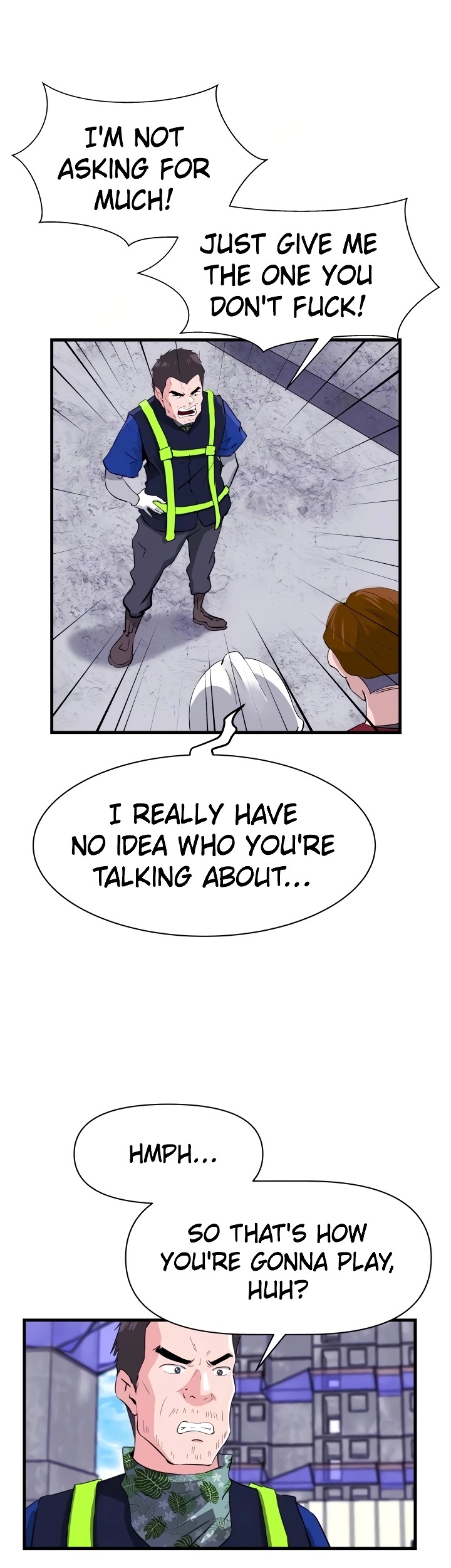 Living with A Succubus Chapter 19 Page 17
