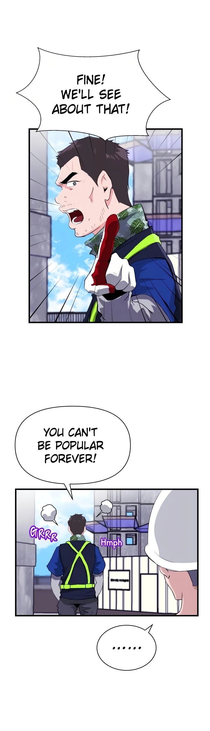 Living with A Succubus Chapter 19 Page 19