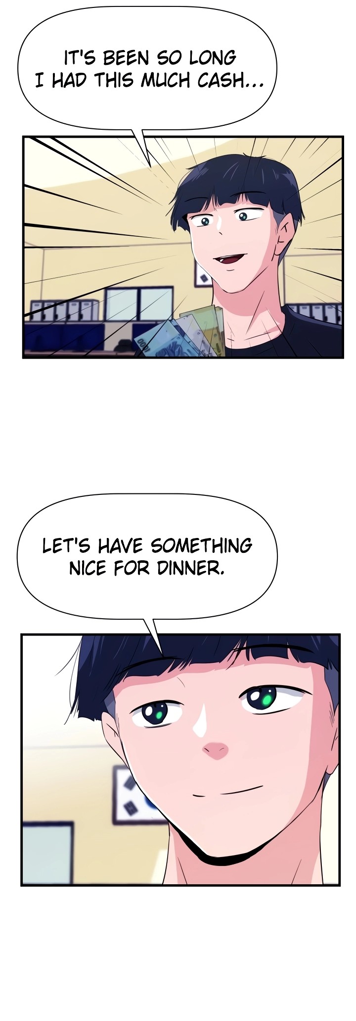 Living with A Succubus Chapter 19 Page 22