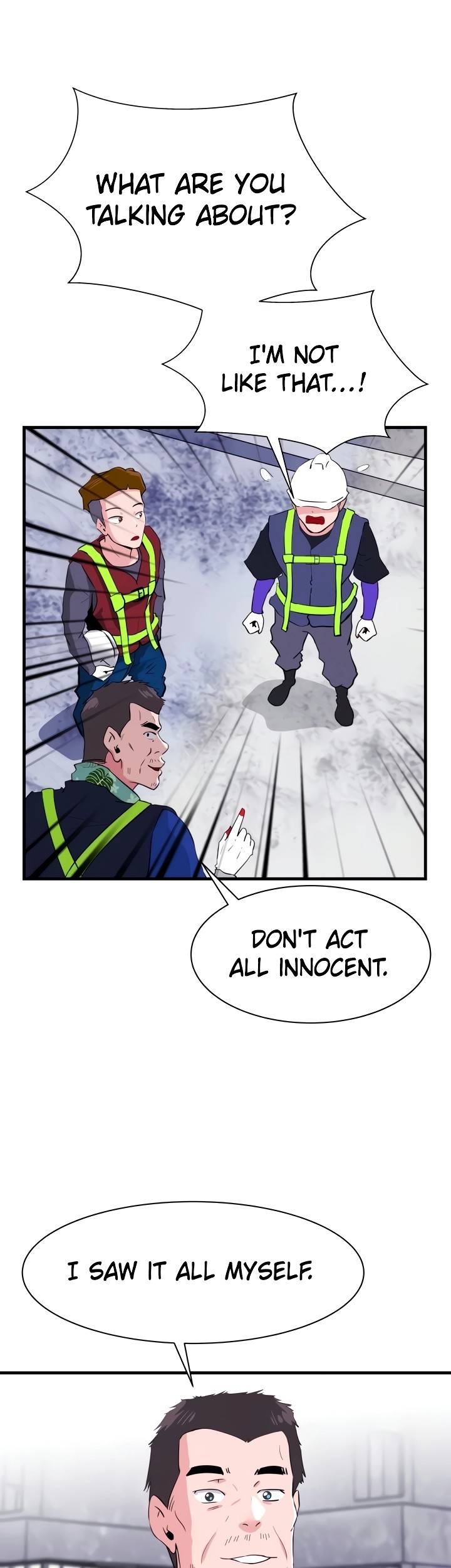 Living with A Succubus Chapter 19 Page 3