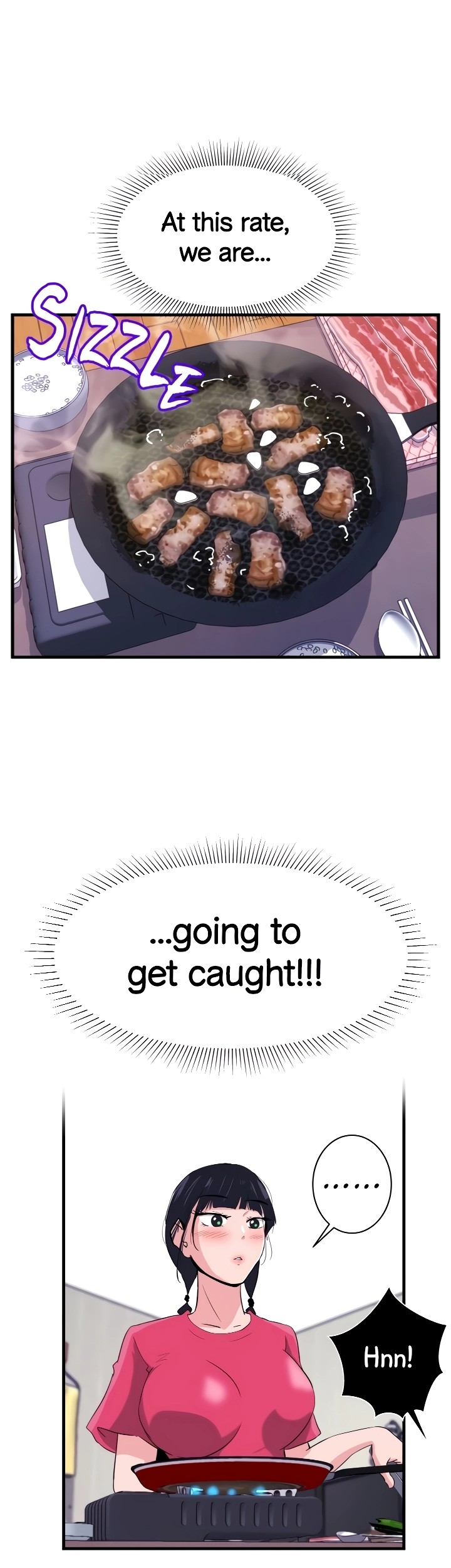 Living with A Succubus Chapter 19 Page 47