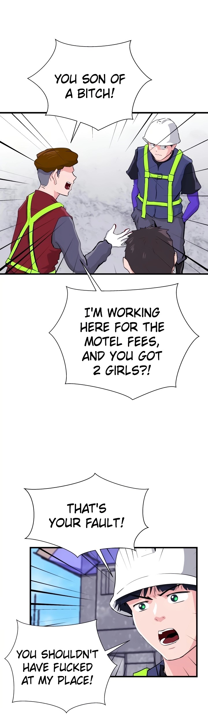 Living with A Succubus Chapter 19 Page 9
