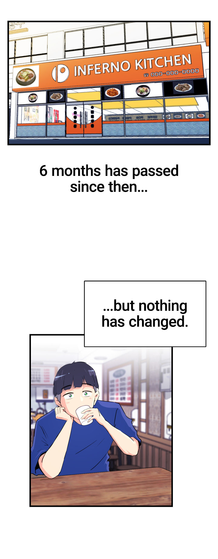 Living with A Succubus Chapter 2 Page 20