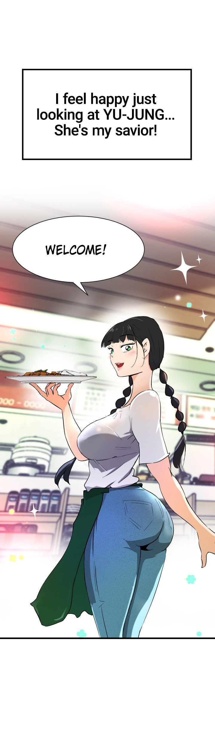 Living with A Succubus Chapter 2 Page 3