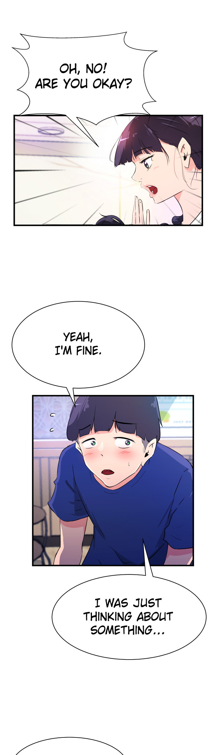 Living with A Succubus Chapter 2 Page 31