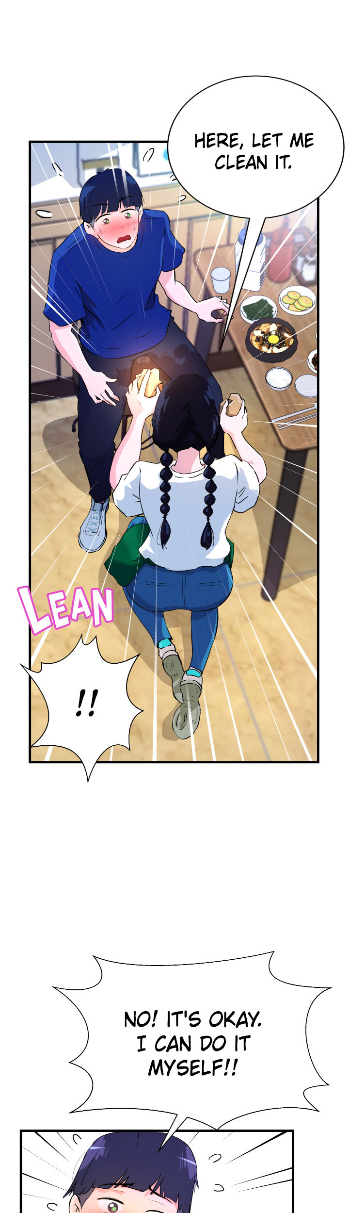 Living with A Succubus Chapter 2 Page 34