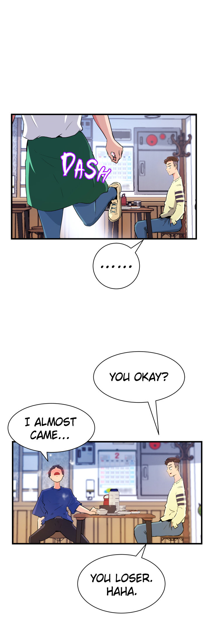 Living with A Succubus Chapter 2 Page 42