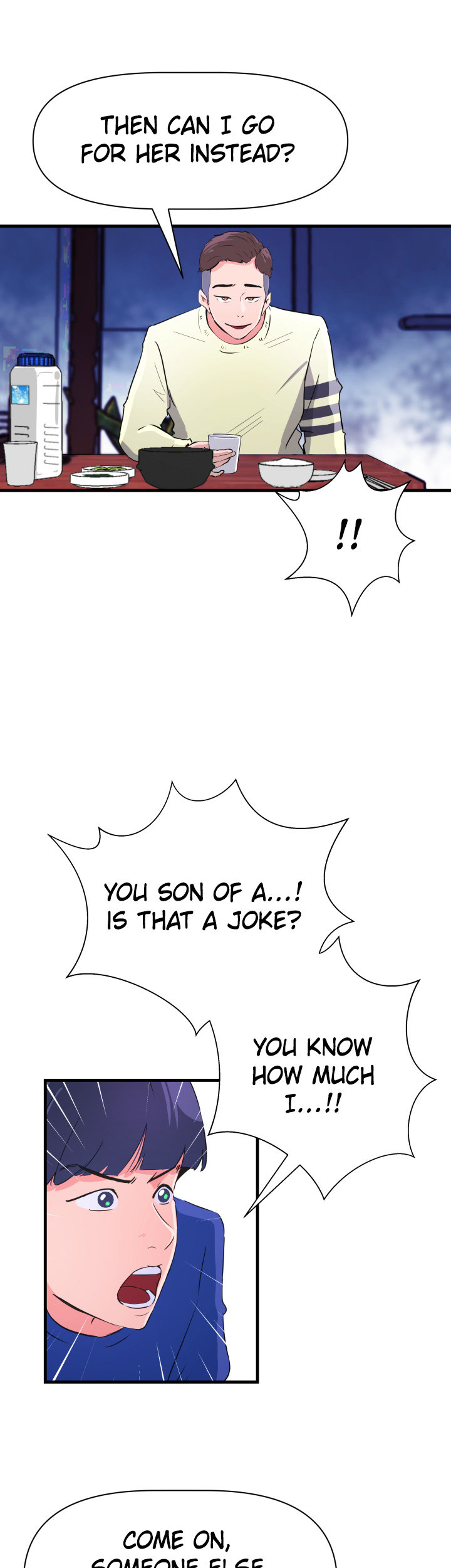 Living with A Succubus Chapter 2 Page 47