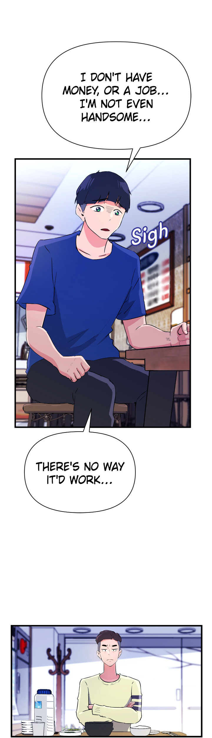 Living with A Succubus Chapter 2 Page 51