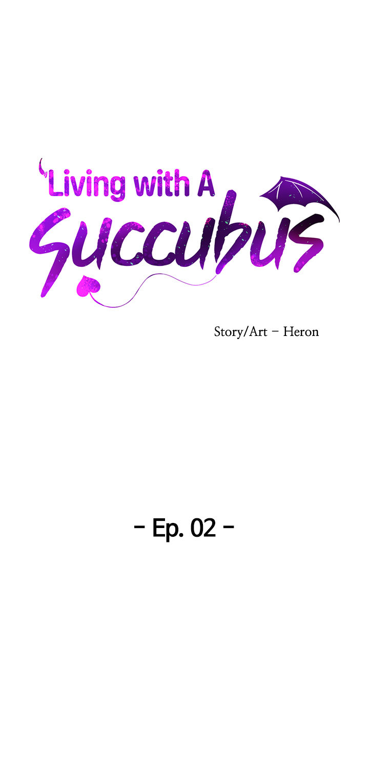 Living with A Succubus Chapter 2 Page 6