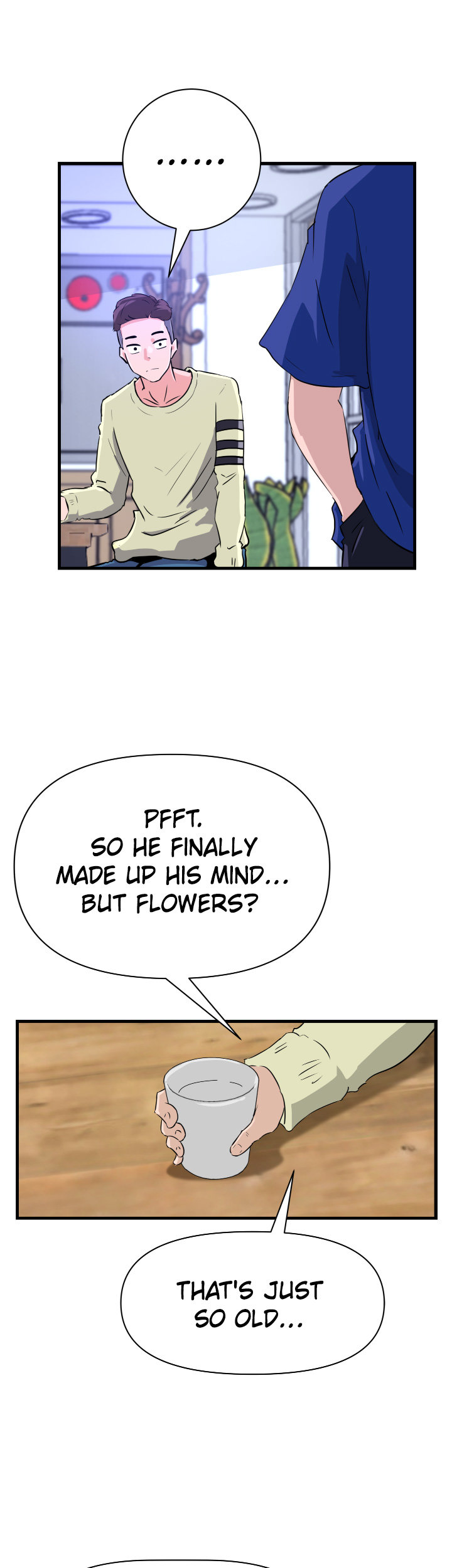 Living with A Succubus Chapter 2 Page 60