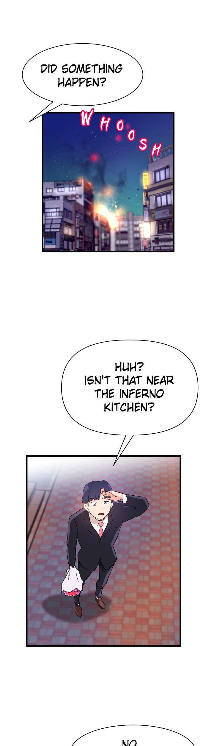 Living with A Succubus Chapter 2 Page 77