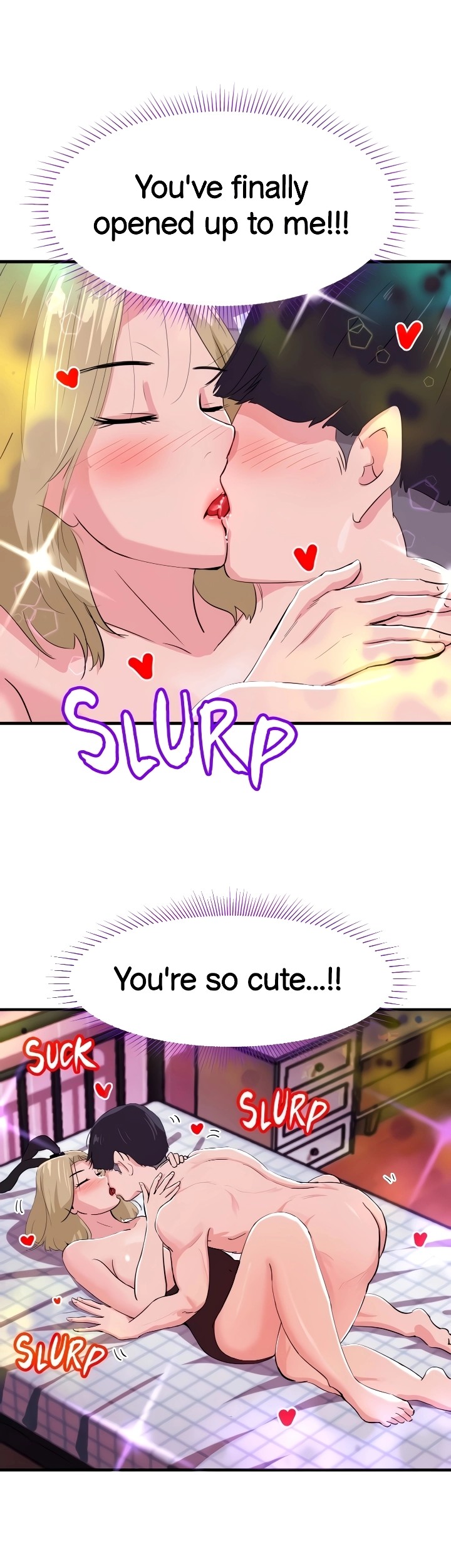 Living with A Succubus Chapter 20 Page 10