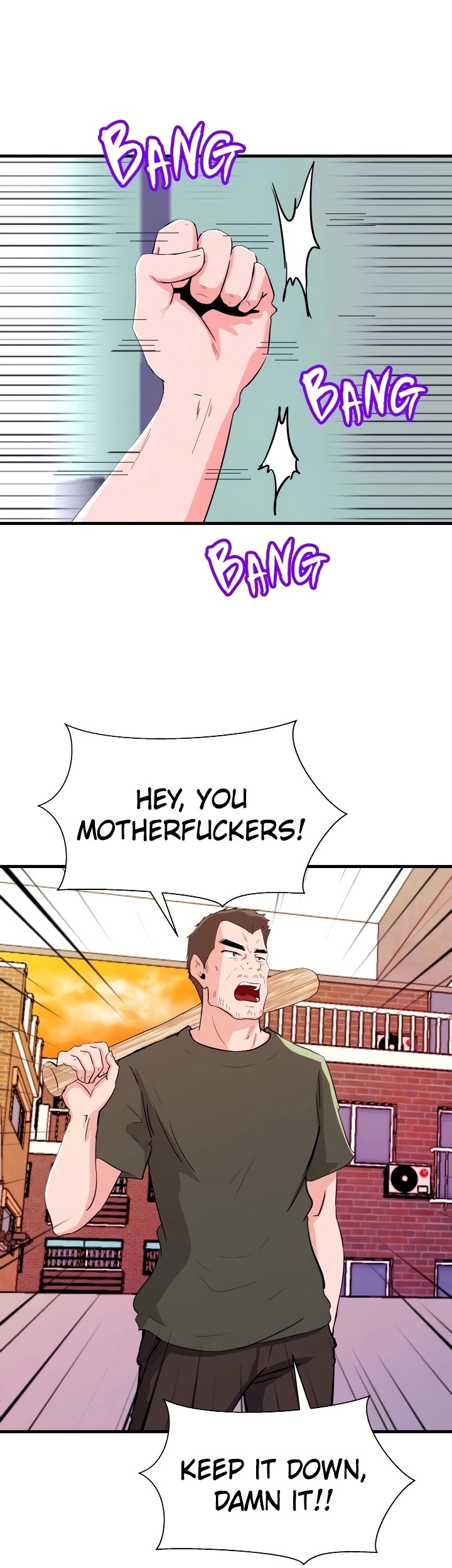Living with A Succubus Chapter 20 Page 12