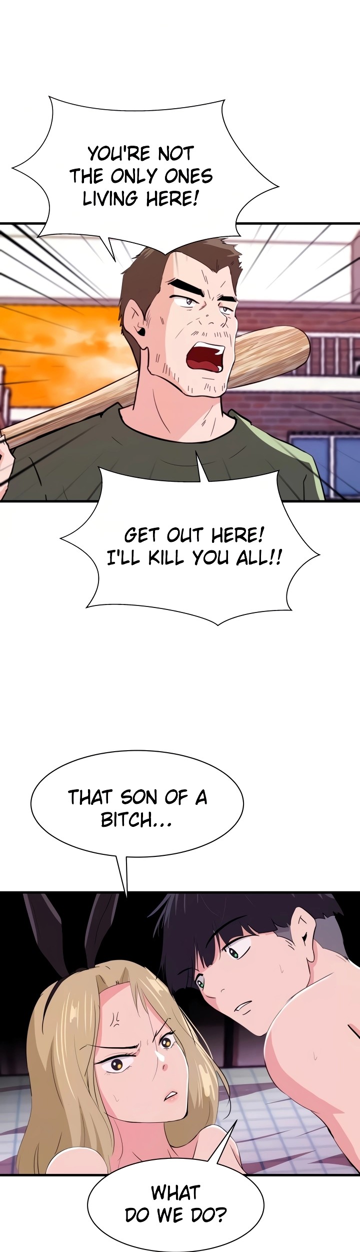 Living with A Succubus Chapter 20 Page 14