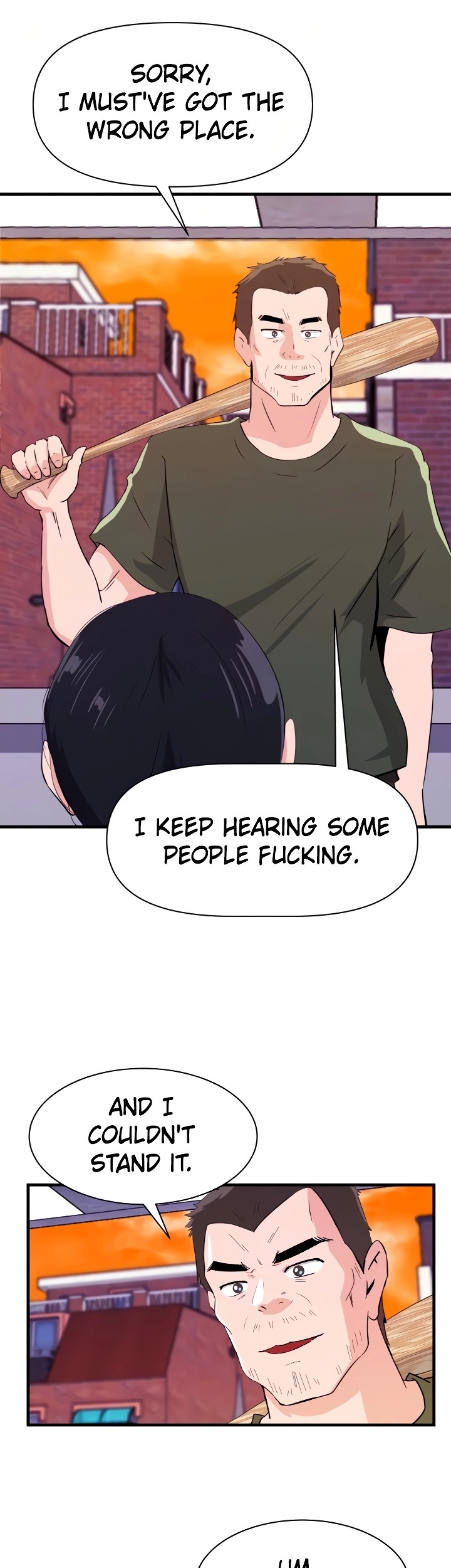 Living with A Succubus Chapter 20 Page 18