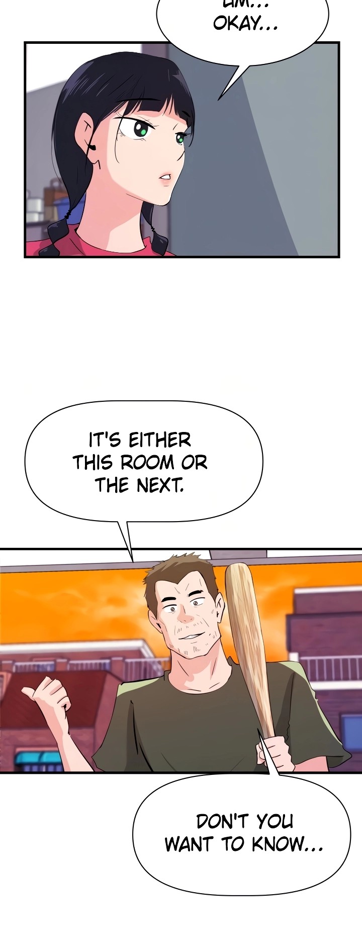 Living with A Succubus Chapter 20 Page 19