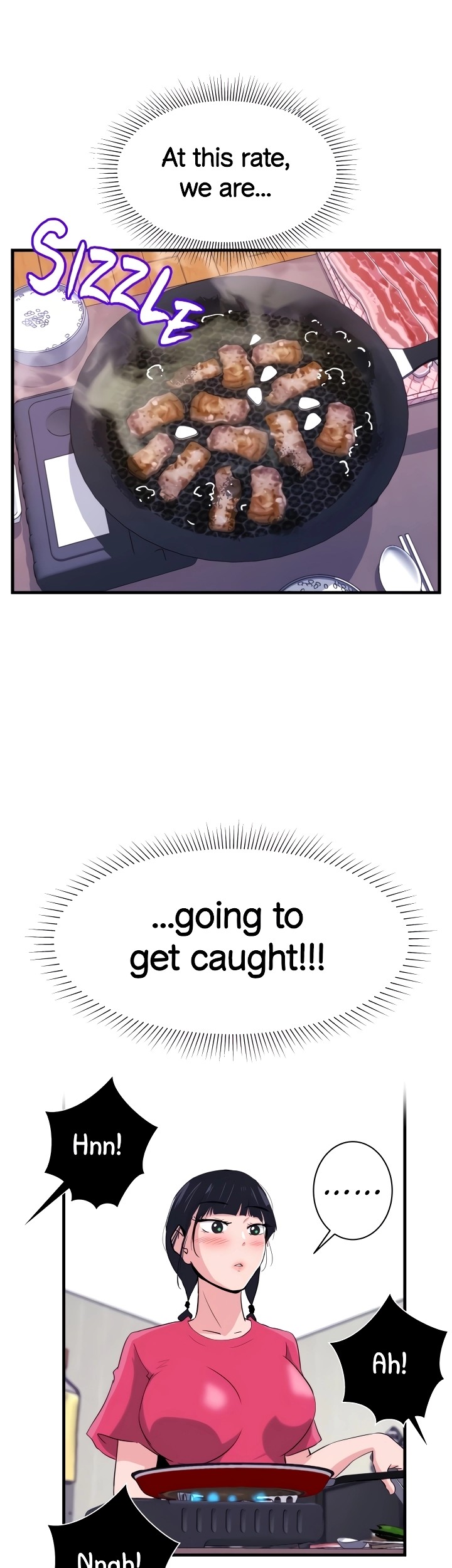 Living with A Succubus Chapter 20 Page 2