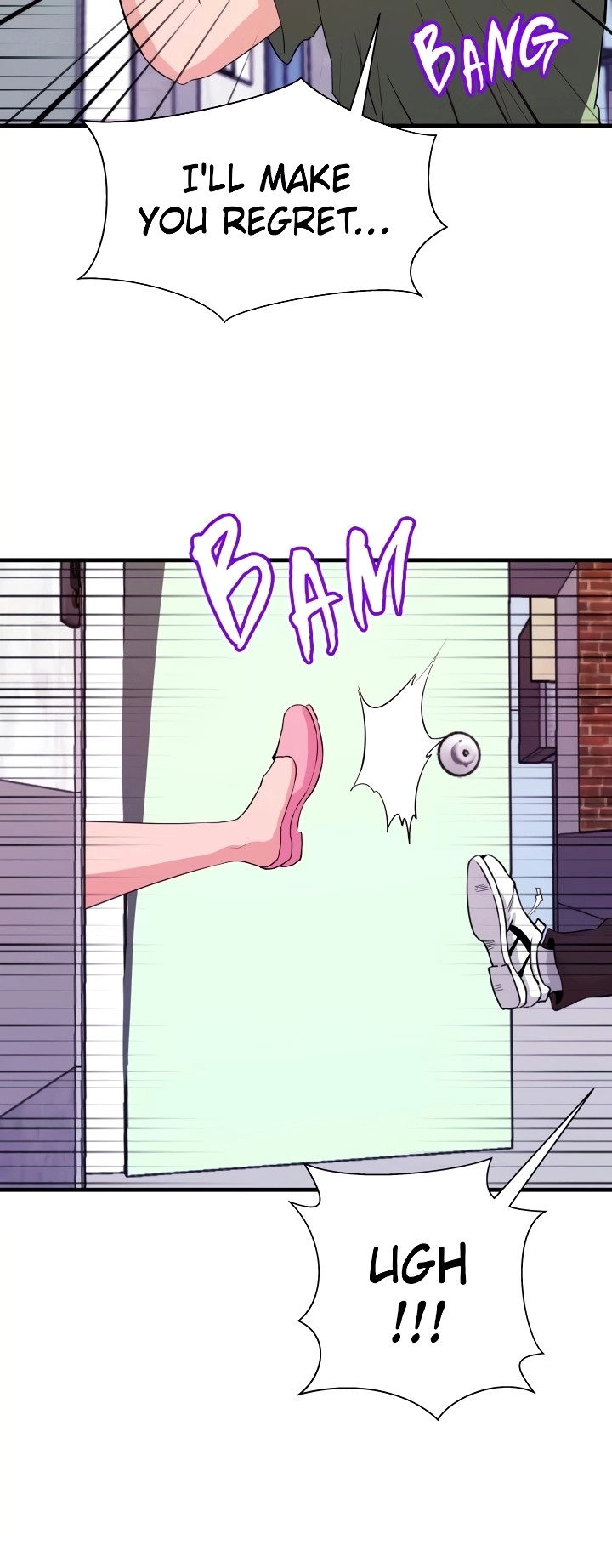 Living with A Succubus Chapter 20 Page 22