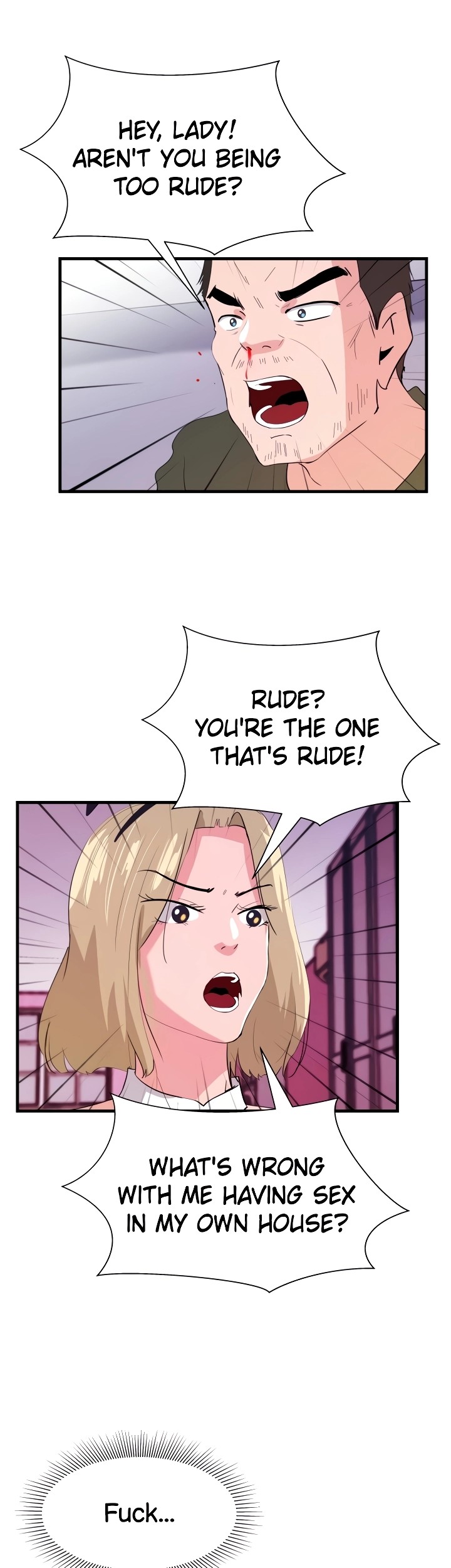 Living with A Succubus Chapter 20 Page 25