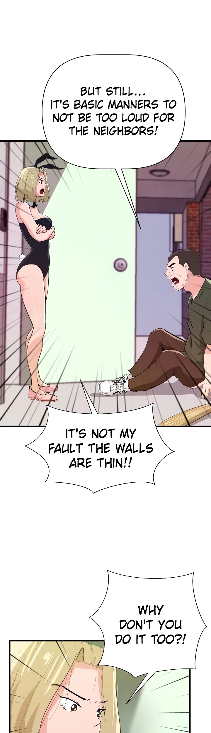 Living with A Succubus Chapter 20 Page 27