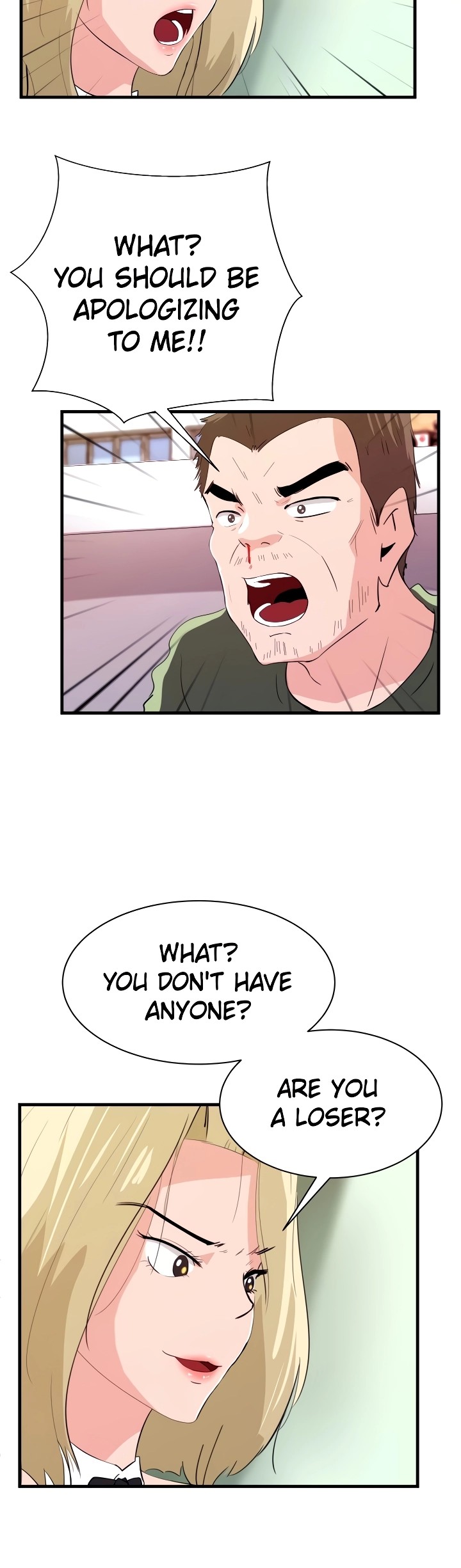 Living with A Succubus Chapter 20 Page 28