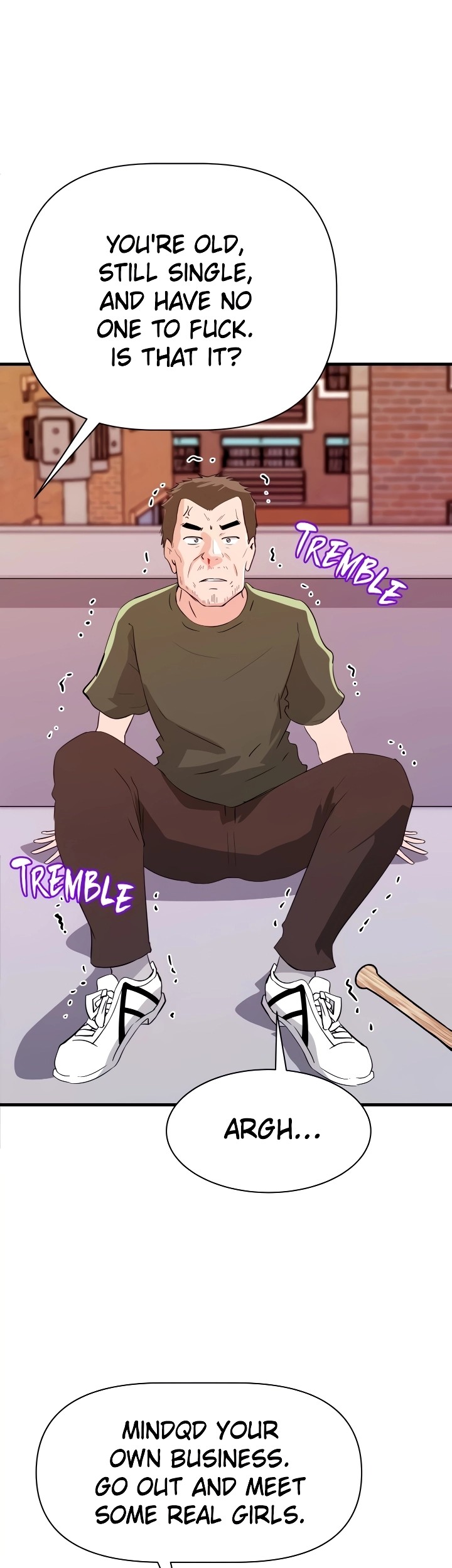 Living with A Succubus Chapter 20 Page 29