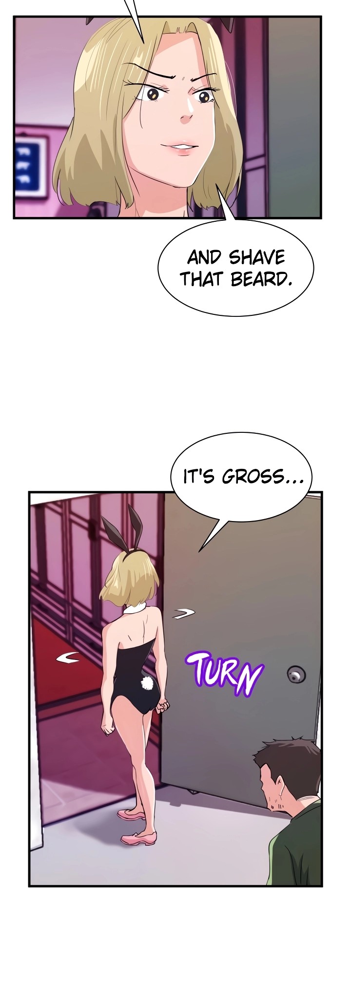 Living with A Succubus Chapter 20 Page 30