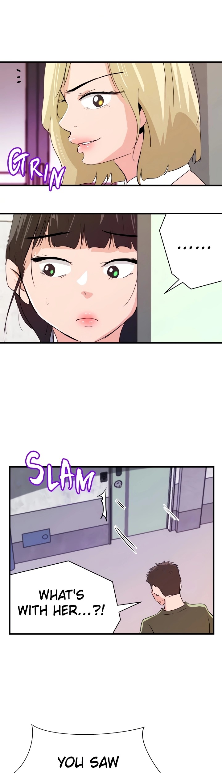 Living with A Succubus Chapter 20 Page 32