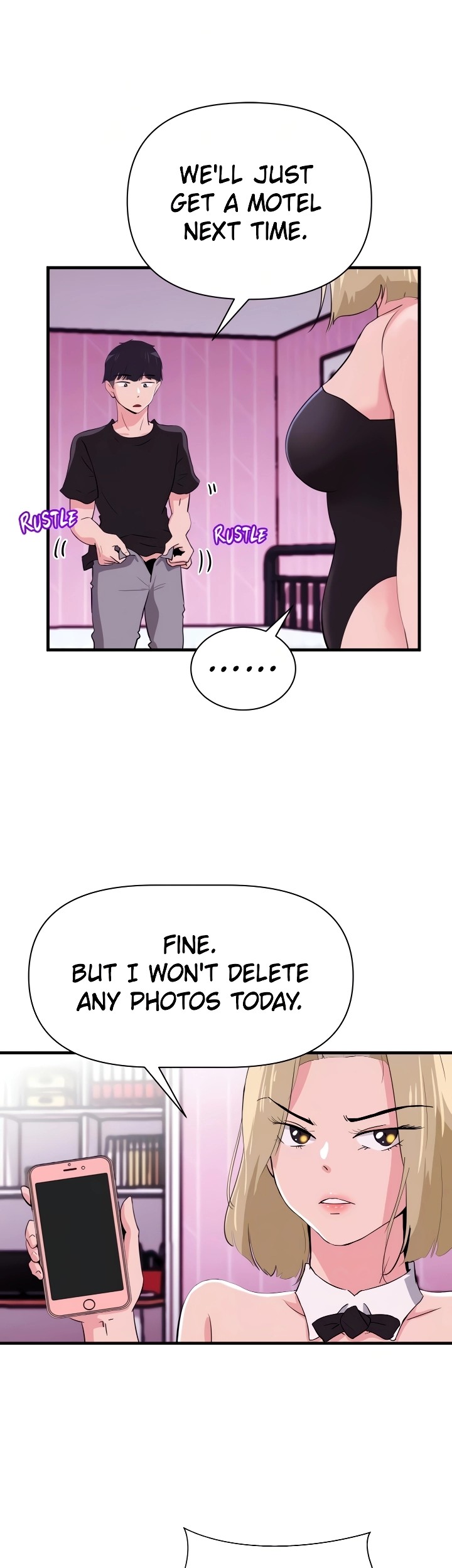 Living with A Succubus Chapter 20 Page 38