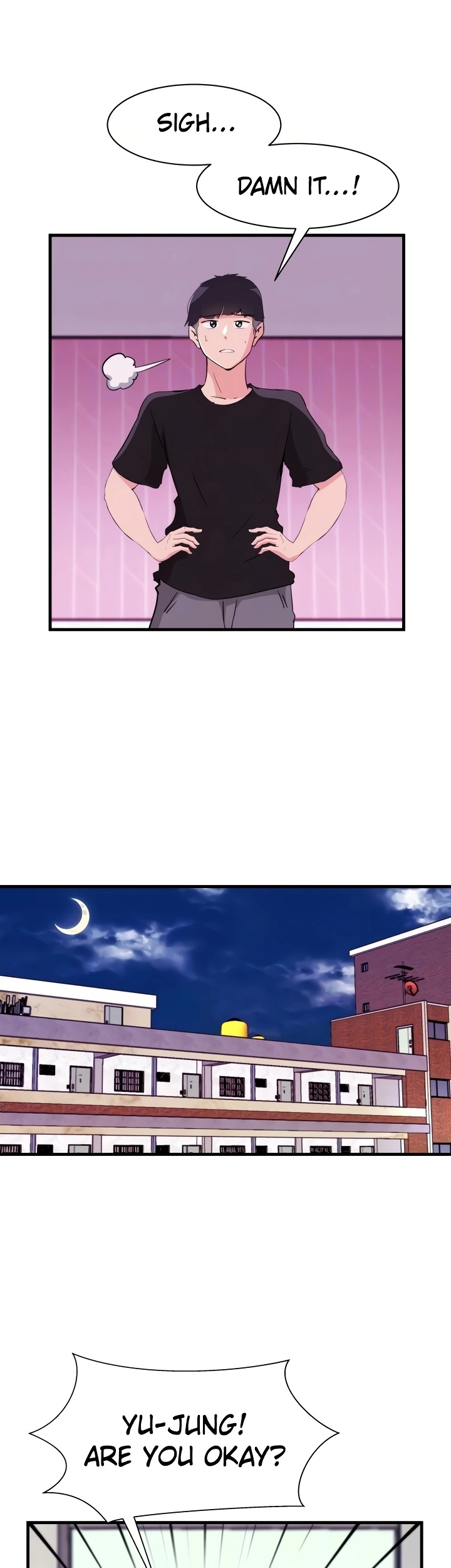 Living with A Succubus Chapter 20 Page 40