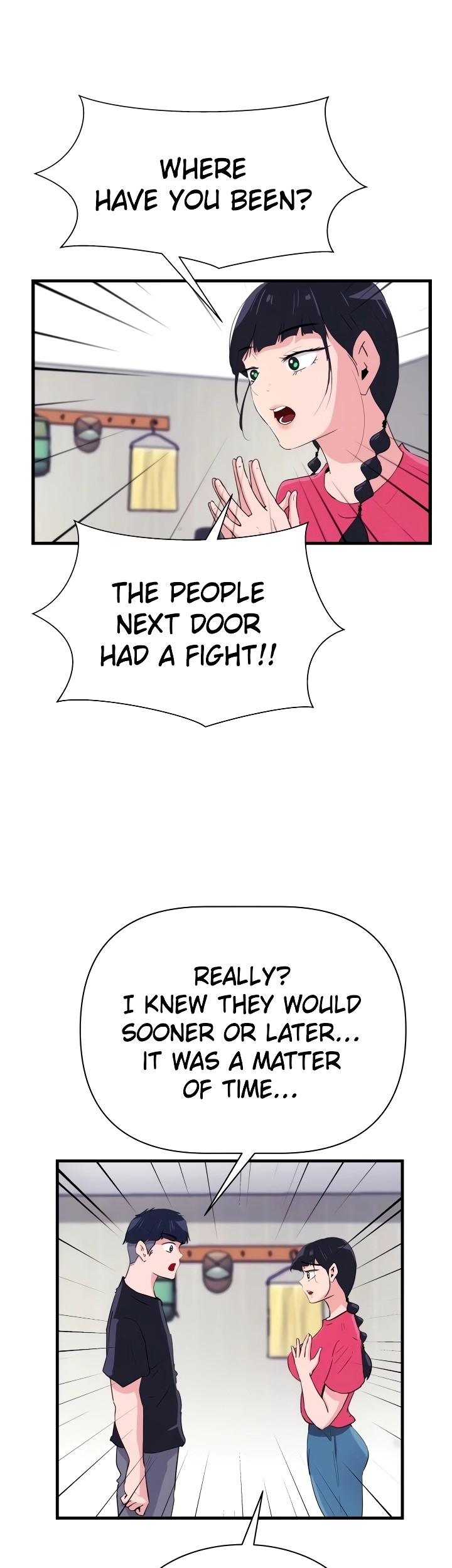 Living with A Succubus Chapter 20 Page 42