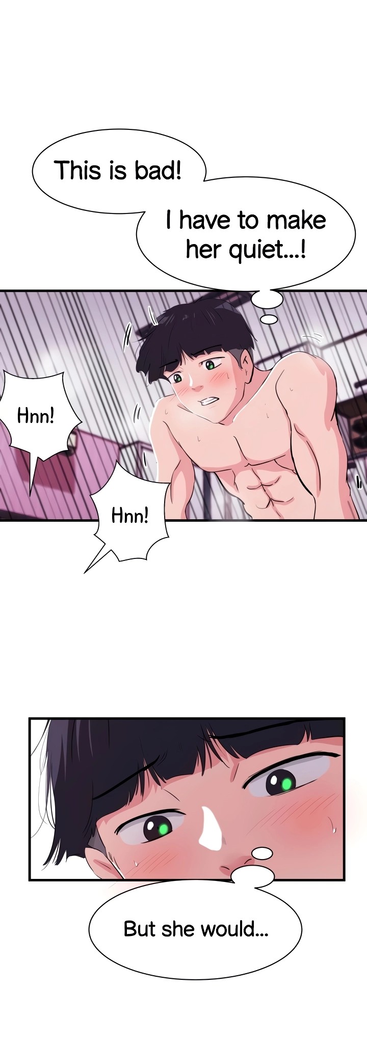 Living with A Succubus Chapter 20 Page 6