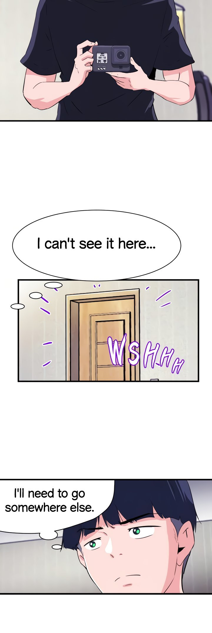 Living with A Succubus Chapter 21 Page 12