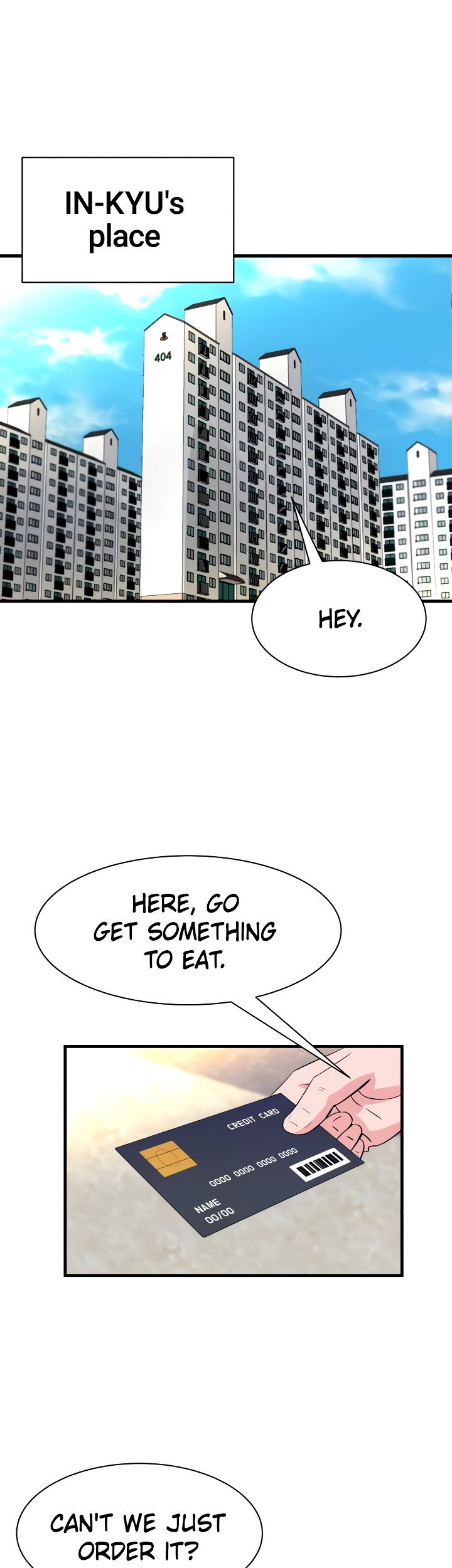 Living with A Succubus Chapter 21 Page 13