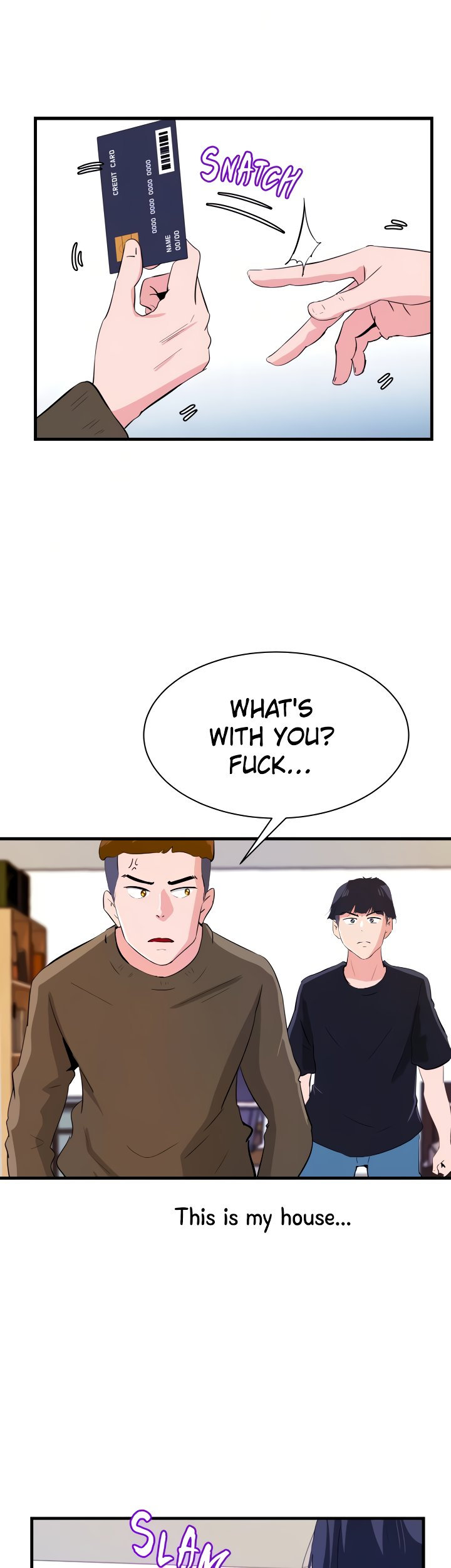 Living with A Succubus Chapter 21 Page 17