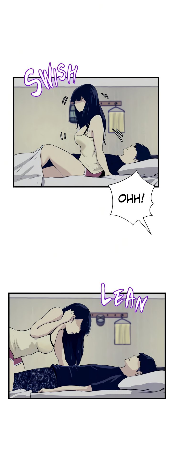 Living with A Succubus Chapter 21 Page 20