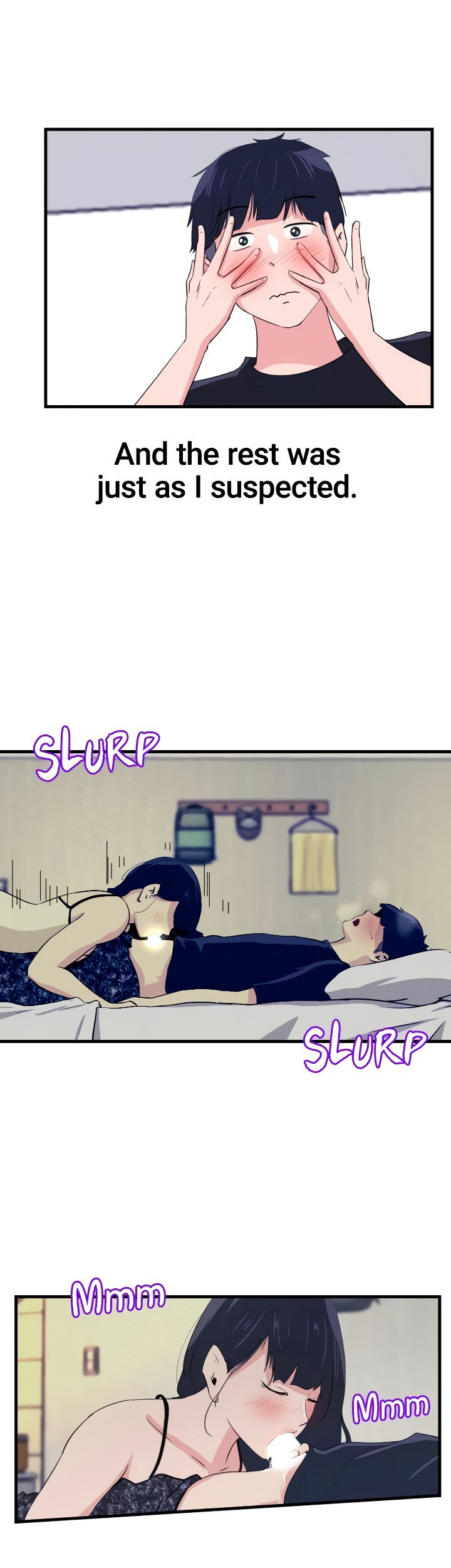 Living with A Succubus Chapter 21 Page 22