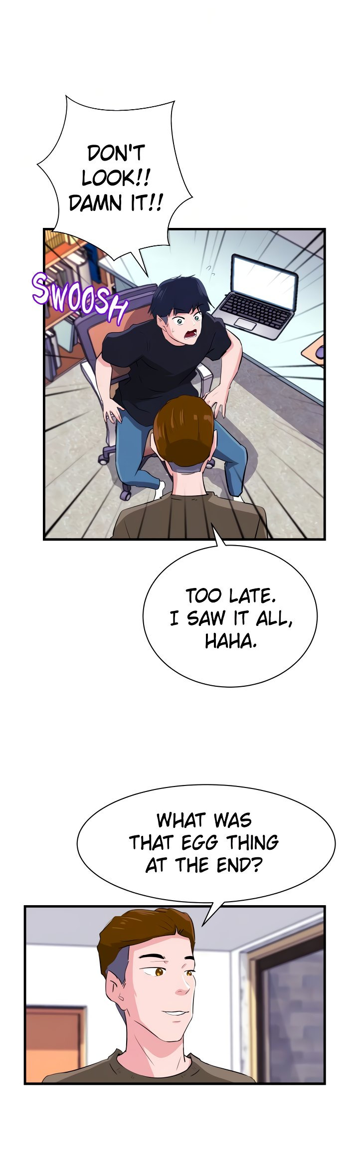 Living with A Succubus Chapter 21 Page 31