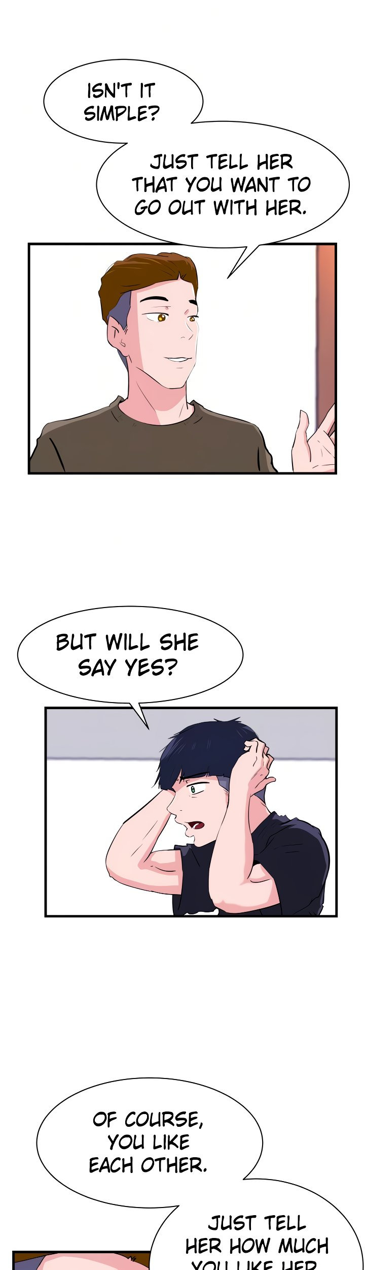 Living with A Succubus Chapter 21 Page 36